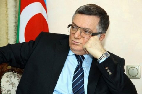 Bəxtiyar Vahabzadənin diplomat oğlu müxalifətə keçdi