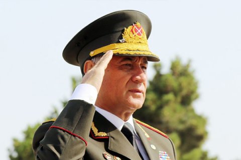 Ramil Usubov generalın qohumuna vəzifə verdi