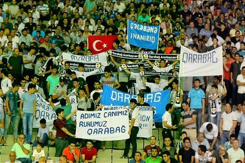 “Qarabağ” azarkeşlərə pulsuz bilet payladı - 35 minlik