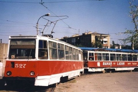 Bakıda tramvay və trolleybusların bərpa olunacağı vaxt AÇIQLANDI