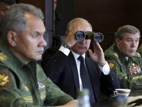 Putin Rusiyanın əsas silahını açıqladı