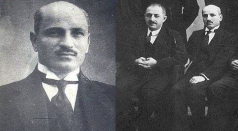 Azərbaycan Cümhuriyyətinin xarici işlər nazirinin Britaniya mətbuatına müsahibəsi -1919-cu il