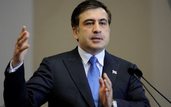 Zelenski Saakaşviliyə yenidən Ukrayna vətəndaşlığı verdi –Sərəncam