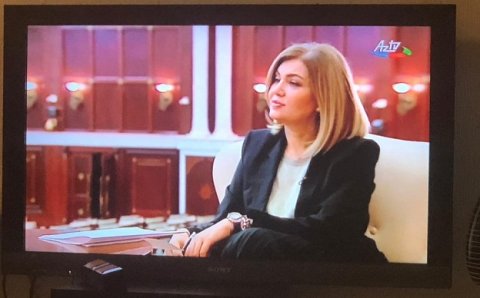 “Milli Məclis”in baş redaktoru AzTV-də yeni veriliş açdı