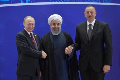 Azərbaycan, Rusiya və İran prezidentlərinin görüşəcəyi vaxt açıqlandı