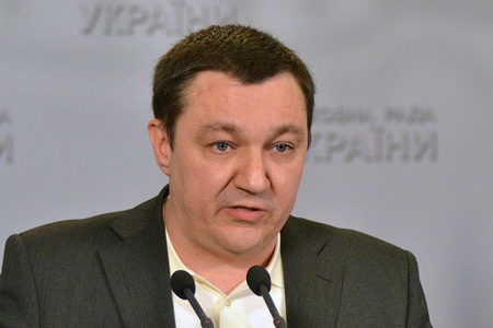 Ukraynalı deputatın Rusiya kəşfiyyatı tərəfindən öldürüldüyü iddia edilir