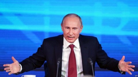 Bu gün dünyanın gözü Moskvada: Putin cavab verəcək