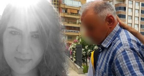 55 yaşlı kişi cinsi münasibətdə olmaq istədiyi 30 yaşlı qadını meşədə öldürdü