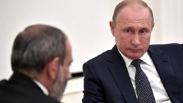 Paşinyan əraziləri qaytarmaq istəyir, amma... – Putinin adamı Sankt-Peterburq görüşünün SİRRİNİ AÇDI
