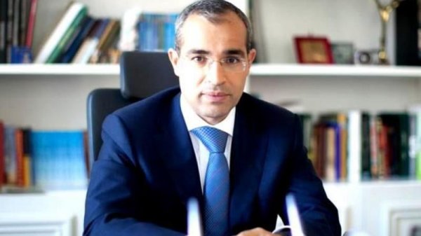 Mikayıl Cabbarov federasiya prezidenti seçildi