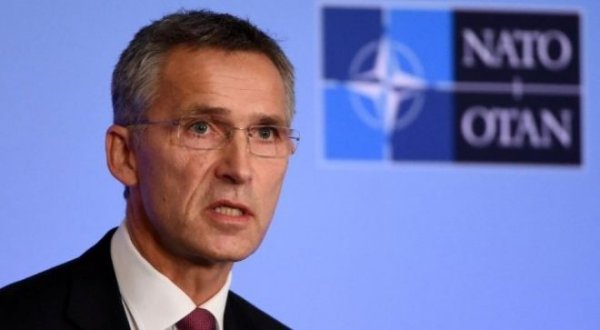 Rus deputatdan NATO rəhbərinə: Boşboğazdır!