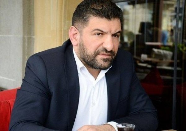 Jurnalist Fuad Abbasov azadlıqda - Bakıya gəlir