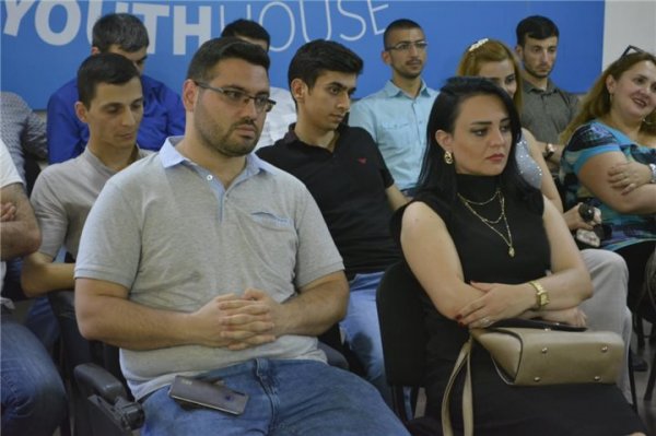 DGTYB konfransı keçirildi - İntiqam Yaşar başqan seçildi