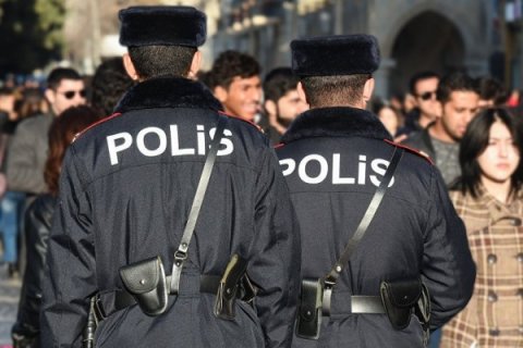Bu gün Azərbaycan Polisinin yaranmasından 101 il ötür