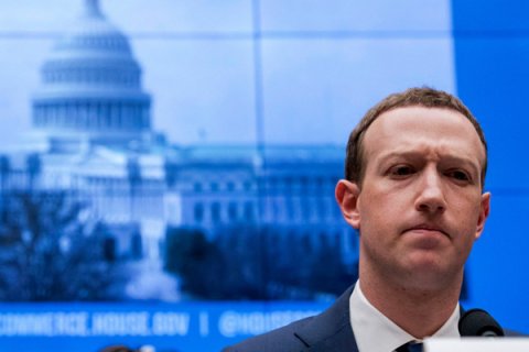 "Facebook"a 5 milyard dollar pul cəzası