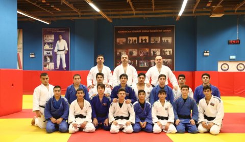 “Judo Club 2012”nin üzvü Avropa Gənclər Olimpiya Festivalında komandamızın bayraqdarı olacaq