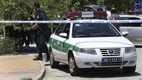 İran 17 casus tutdu