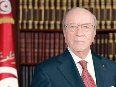 Tunis prezidenti xəstəxanaya yerləşdirilib