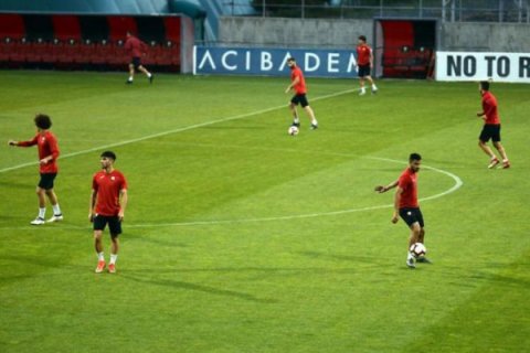 “Qəbələ” – “Dinamo” oyunu start götürdü