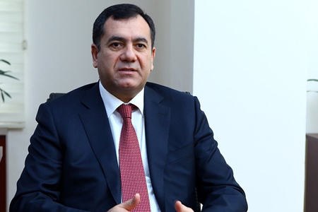 Qüdrət Həsənquliyev: “Türkiyə ilə viza rejiminin aradan qaldırılmasını alqışlayıram”