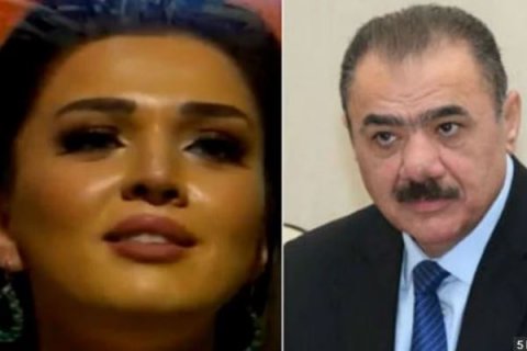 Arif Alışanov evli ola-ola müğənni sevgilisinə 100 minlik "Mercedes" alıb