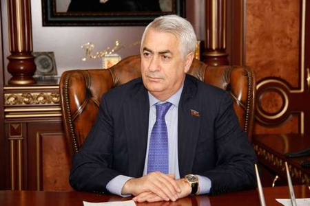 Cavid Qurbanov: "Azərbaycan Bakı-Tbilisi-Qars dəmir yolu ilə sərnişindaşımaya hazırdır"