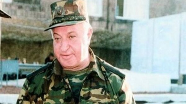 Şuşanı işğal edən erməni general öldü