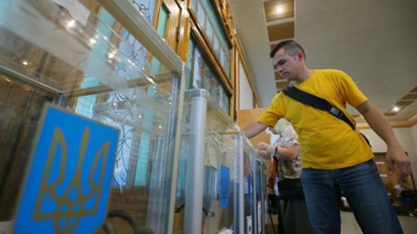 Ukraynada 5 partiya Ali Radaya keçir - "Eksit-poll"un nəticələri açıqlandı