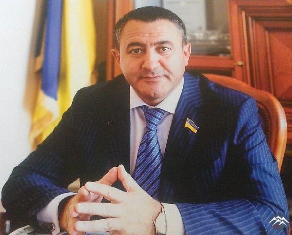 Həmyerlimiz Ukraynada deputat seçildi