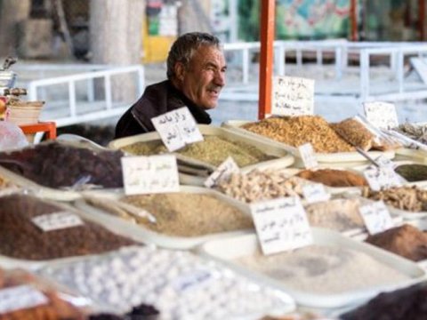 Dünyanın ən böyük qapalı bazarı: Təbriz bazarı  