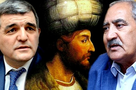Fazil Mustafanın açıqlamaları erməni mətbuatında - həmkarı od püskürdü