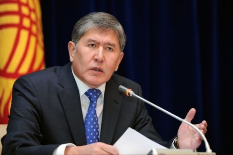 Atambayev saxlanıldı: yaralıların sayı 48-ə çatdı 