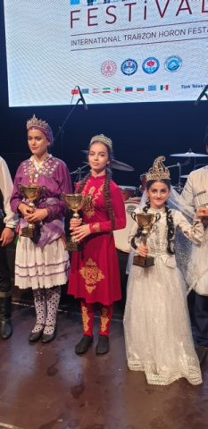 Musiqiçilərimiz Türkiyədə keçirilən festivallarda ölkəmizi uğurla təmsil edib