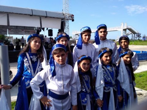 Musiqiçilərimiz Türkiyədə keçirilən festivallarda ölkəmizi uğurla təmsil edib