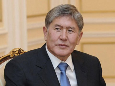 Atambayevin əmlakına həbs qoyuldu