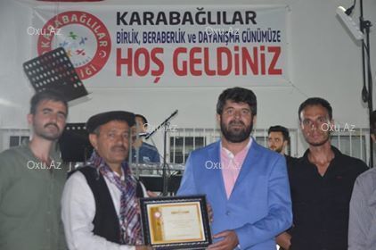 Türkiyədə Qarabağ günləri keçirildi - ŞƏKİL