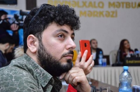 Azərbaycanlı jurnalist iki övladını birdən itirdi 