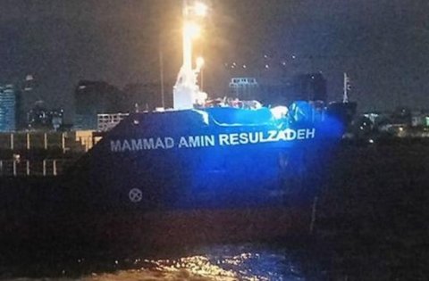 SOCAR-dan "Mammad Amin Rasulzade” gəmisi ilə bağlı AÇIQLAMA