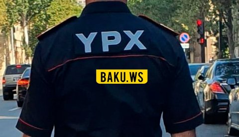 Yol polislərimizə yeni formalar verildi- ŞƏKİLLƏR