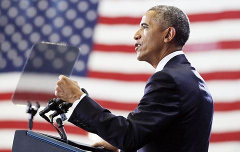 Obamanın maykası hərracda şok qiymətə satıldı