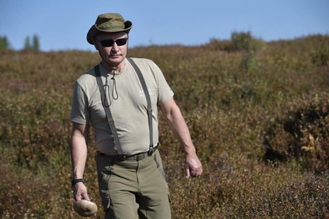 Britaniya Putin haqda film çəkir: Keçmiş kəşfiyyatçı...