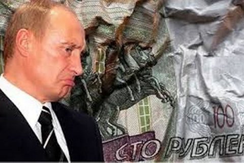 Rusiya iqtisadiyyatı çökür: Putin “böyük dövlət” siyasətinin qurbanı ola bilər