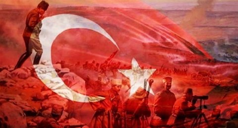 Türkiyə bu gün ZƏFƏR BAYRAMINI qeyd edir