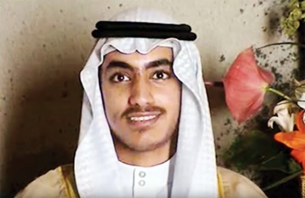 Bin Ladenin oğlu öldürüldü