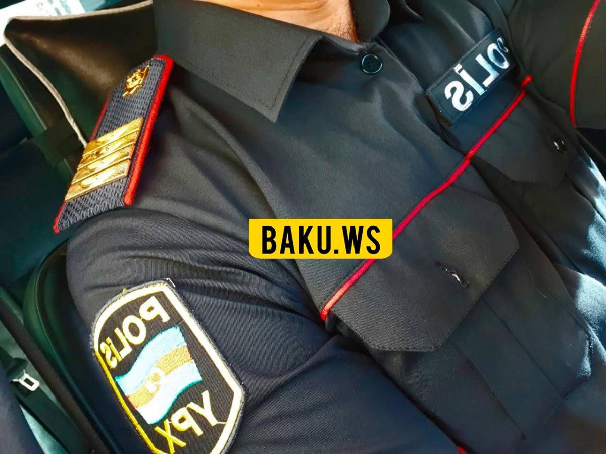 Yol polislərimizə yeni formalar verildi- ŞƏKİLLƏR