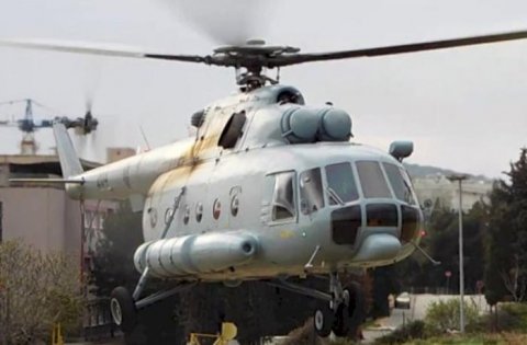 Azərbaycanda 100 min manata helikopter satılır