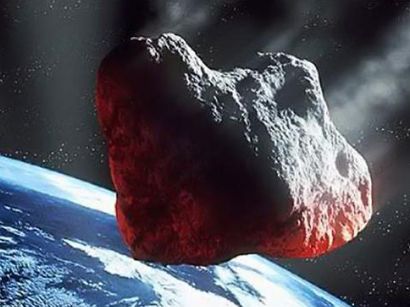 Astronomlar ilk dəfə olaraq asteroidin rəng dəyişkənliyini görüblər