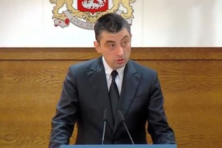Gürcüstanda yeni Baş nazir seçildi - Yeni hökumətin tərkibi açıqlandı