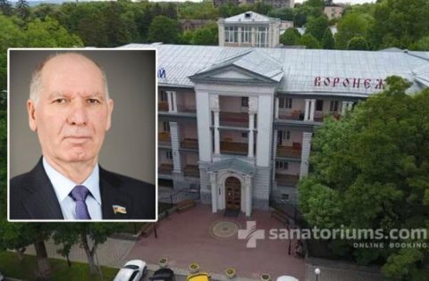 Milli Məclisin deputatı Rusiyada 6.5 milyon dollara sanatoriya aldı - ŞƏKİLLƏR