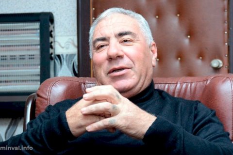 “Rəfael Cəbraylov, İqbal Məmmədov bir bezin qırağıdır” – Hafiz Hacıyev